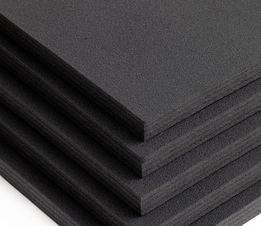 Применение пенополиэтилена в автомобильной промышленности