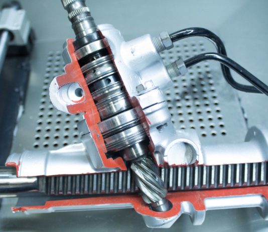 Рулевая рейка: признаки неисправности