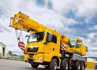 Что самое главное в обслуживании автокранов?