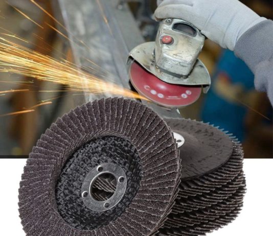 Шлифовальные круги и диски