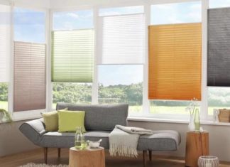 Что такое рулонные шторы, плюсы и минусы