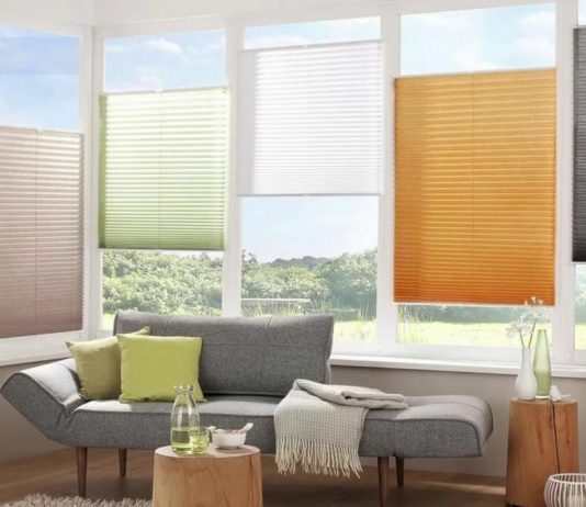 Что такое рулонные шторы, плюсы и минусы