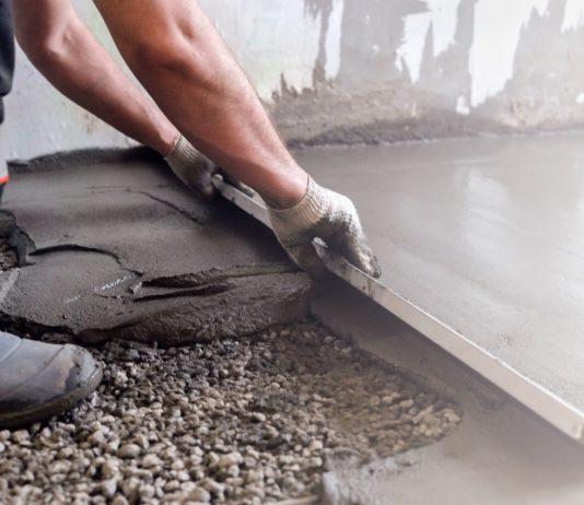 Преимущества использования бетона в строительстве