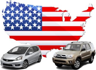 Как выбрать авто из США?