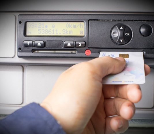 Что такое тахограф и как им пользоваться?