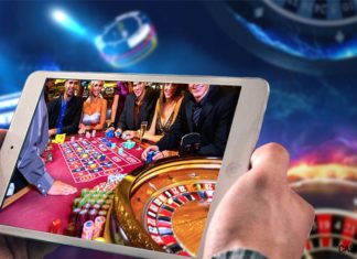 Преимущества официального сайта онлайн-казино