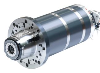 Выбираем шпиндель для фрезерного станка с ЧПУ