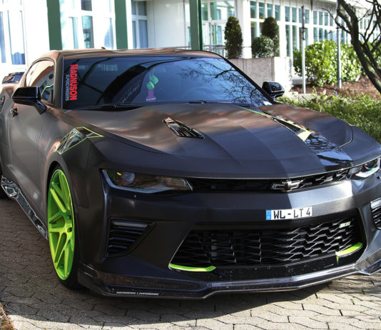 Преимущества тюнинга автомобиля