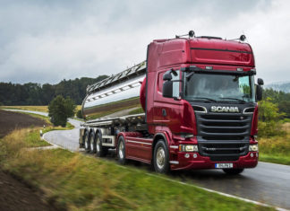 Грузовик Скания модельный ряд тягачей обзор особенностей