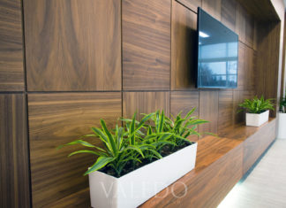 Стеновые панели: виды, характеристики