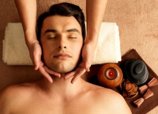 Воздействие массажа на организм