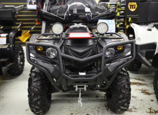 Как выбрать оптимальное оборудование и аксессуары для вашего квадроцикла Stels