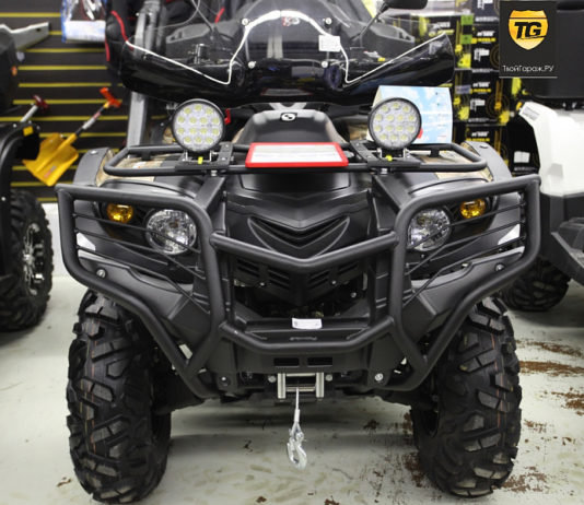Как выбрать оптимальное оборудование и аксессуары для вашего квадроцикла Stels