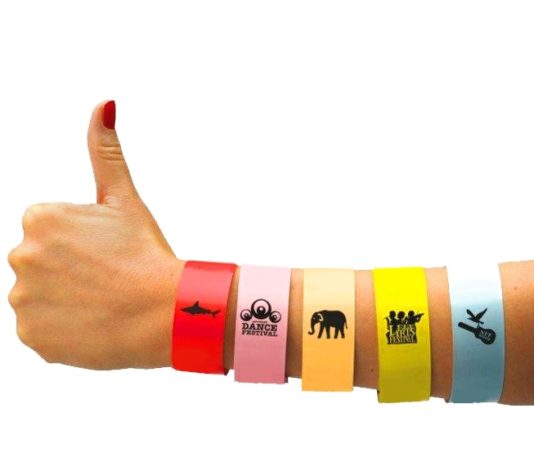 Преимущества использования контрольных браслетов на мероприятиях