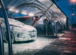 Какое оборудование выбрать для автомойки?