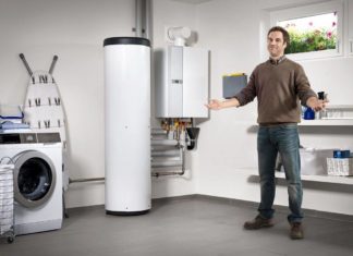 Как выбрать газовый котел для отопления частного дома?