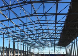 Металлоконструкции: виды и преимущества