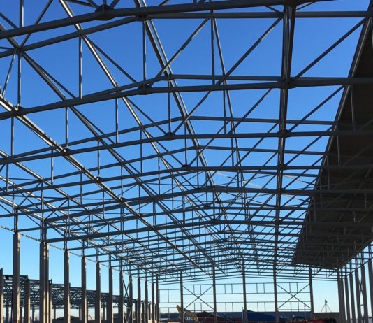 Металлоконструкции: виды и преимущества