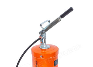 Солидолонагнетатели: виды и особенности