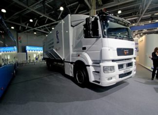 Как выбрать новый КАМАЗ?