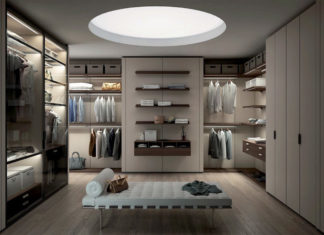 Как правильно выбрать гардеробную систему?