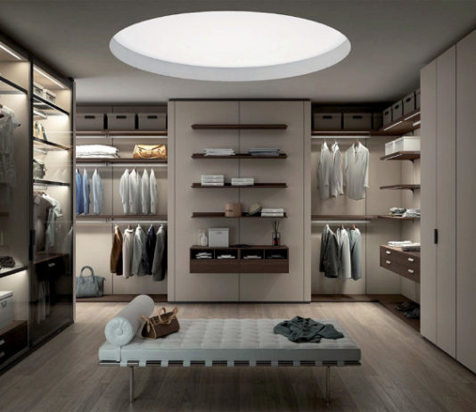 Как правильно выбрать гардеробную систему?