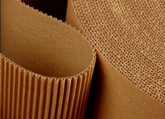 Гофрокартон: особенности, виды, использование