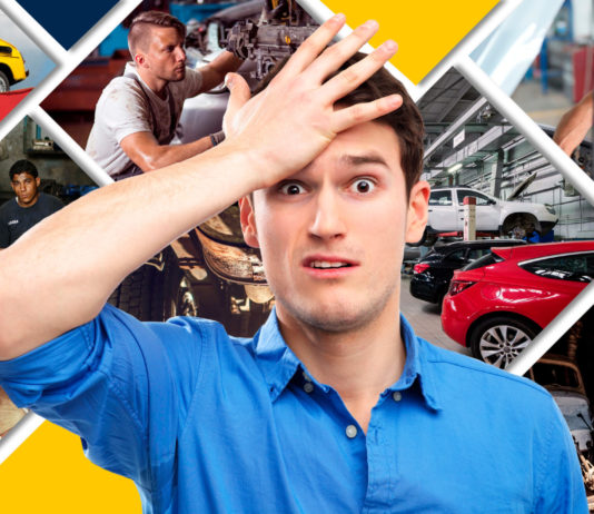 Как выбрать автосервис?