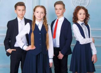 Плюсы и минусы школьной формы Unior republic для детей