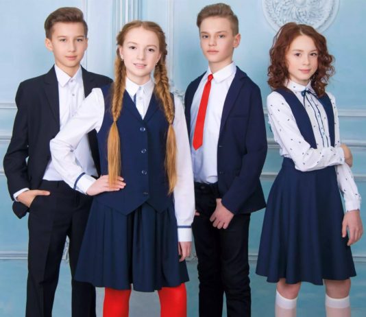 Плюсы и минусы школьной формы Unior republic для детей