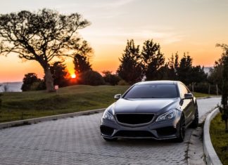 Аренда Мерседес С-класса