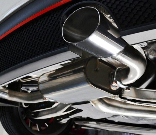 Выхлопная система: описание, фото, назначение, тюнинг