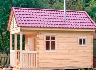 Баня из бруса: как выбрать оптимальное решение
