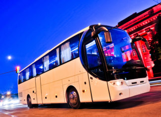 В чем преимущества аренды автобусов?