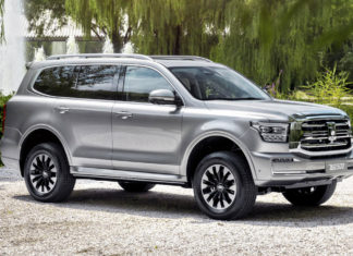 Как выбрать внедорожник?