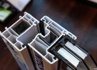 Купить профиль оконный ПВХ: преимущества и особенности