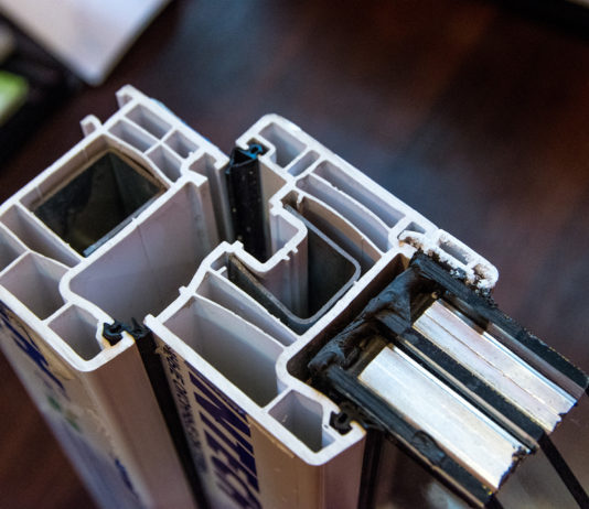 Купить профиль оконный ПВХ: преимущества и особенности