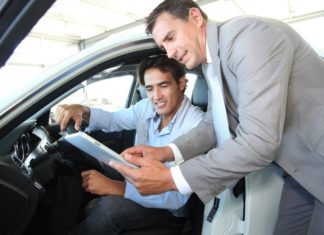 Как быстро продать старую машину?