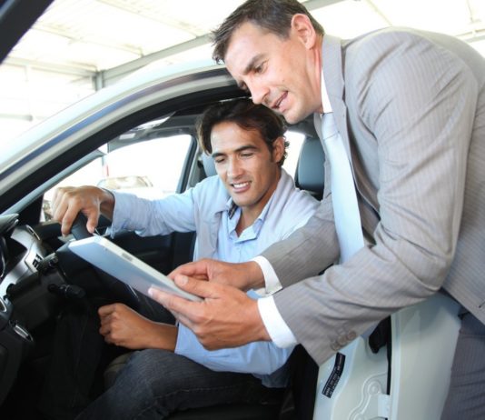 Как быстро продать старую машину?