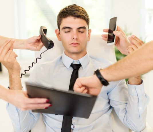 Продуктивность без отвлечений: 5 способов улучшить концентрацию