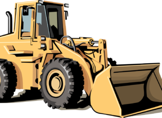 Надежные экскаваторы-погрузчики Borus по честной цене