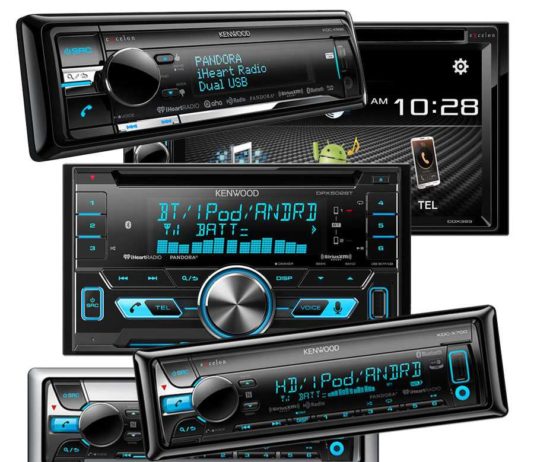 Как выбрать автомагнитолу: виды и характеристики