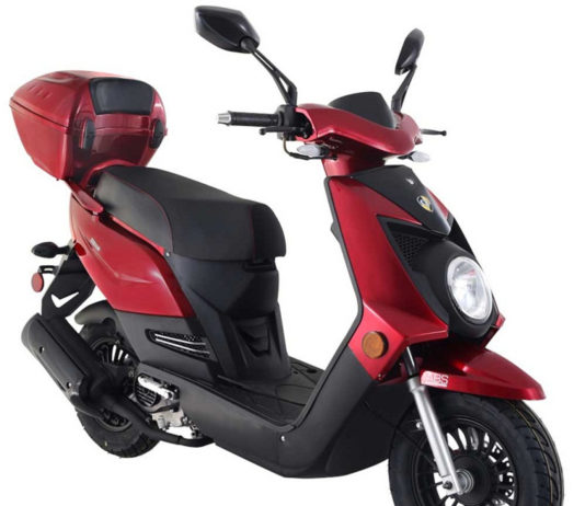 Какой скутер выбрать: основные параметры