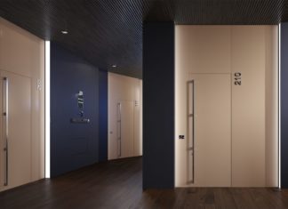 Преимущества противопожарных дверей