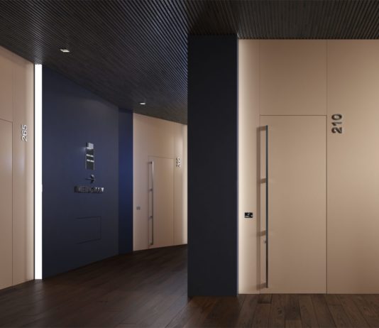 Преимущества противопожарных дверей