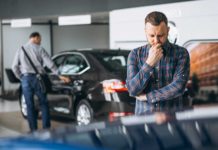 Как выбрать новый автомобиль?