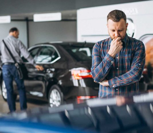 Как выбрать новый автомобиль?