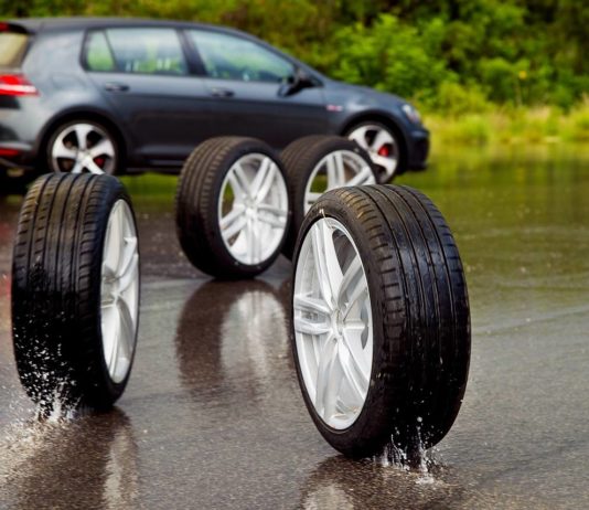Как выбрать шины для легкового автомобиля?