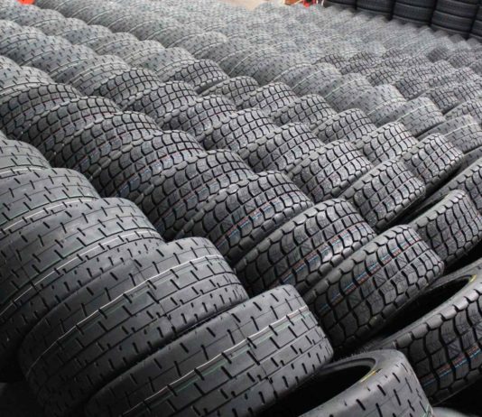 Грузовые шины: устройство и классификация