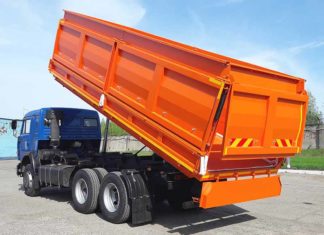 Как выбрать самосвальный кузов?